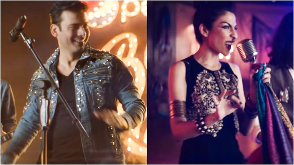 Pepsi Battle of the Bands warms up for Season 3 with this opening song