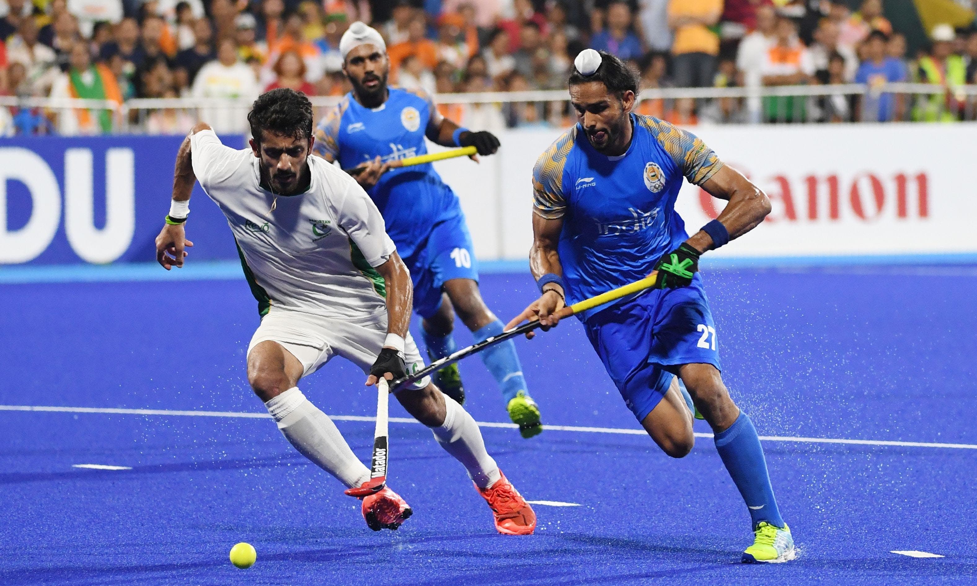 India beat Pakistan 21 in Asia Games hockey decider Sport