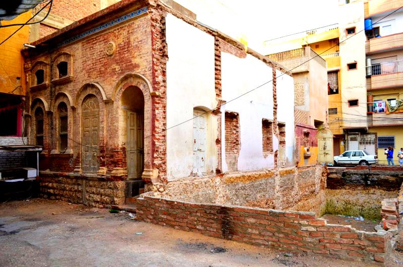 Hyderabad’s prePartition buildings were built mostly by Hindus. Today