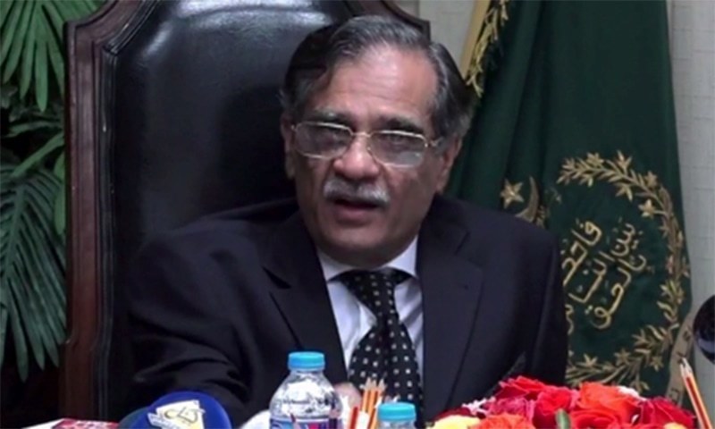 World News Shehbaz Sharif Urges Chief Justice of Pakistan to.