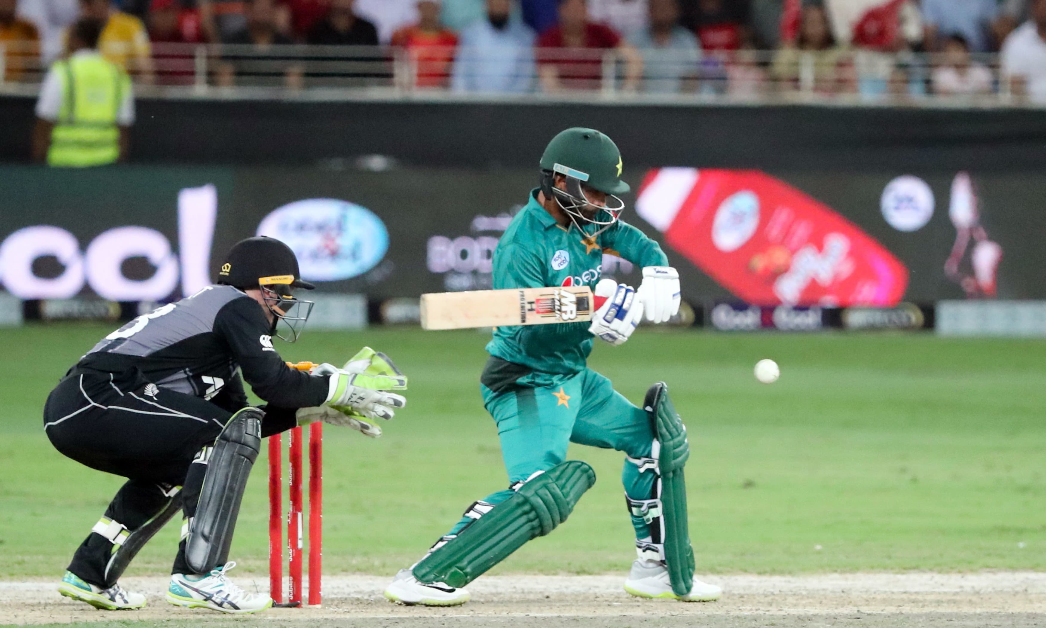 Pakistan whitewash New Zealand 30 in Twenty20 series Sport