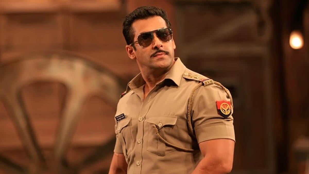 After Dabangg 3, Salman Khan is making another copdrama Culture Images