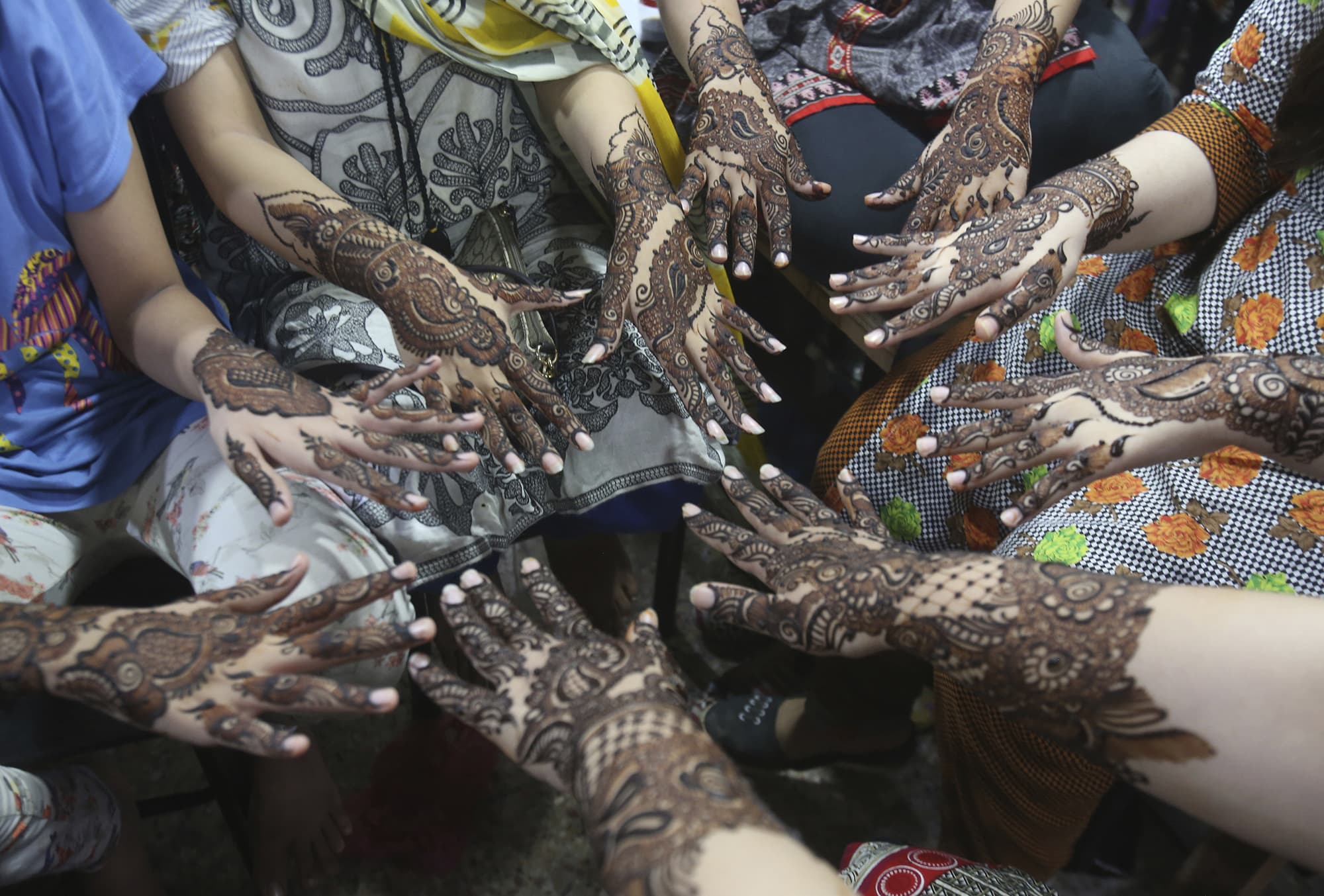 Eidul Fitr celebrated across Pakistan with traditional fervour Pakistan