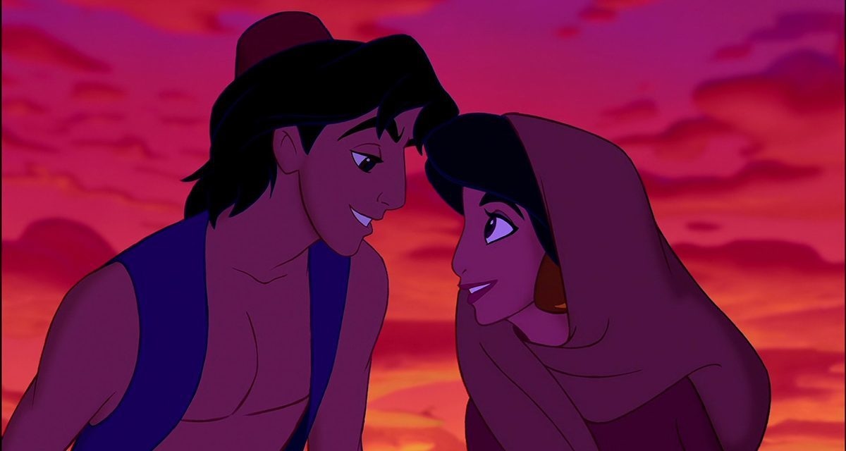 Princess Jasmine is the strong female lead we've been waiting for in