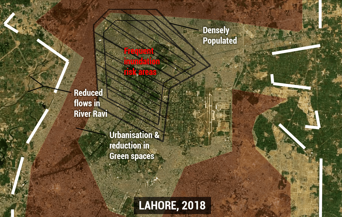 Why Lahore gets flooded every year — and how to stop it Prism
