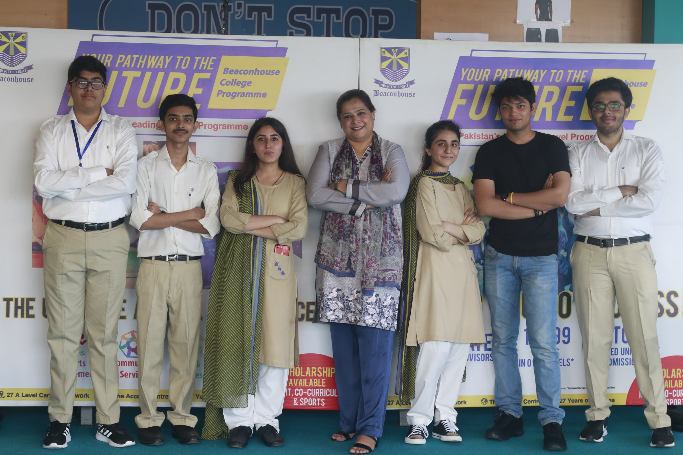 Beaconhouse students bag top positions in O and A level examinations