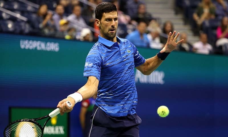 Djokovic survives injury scare to advance at US Open ...