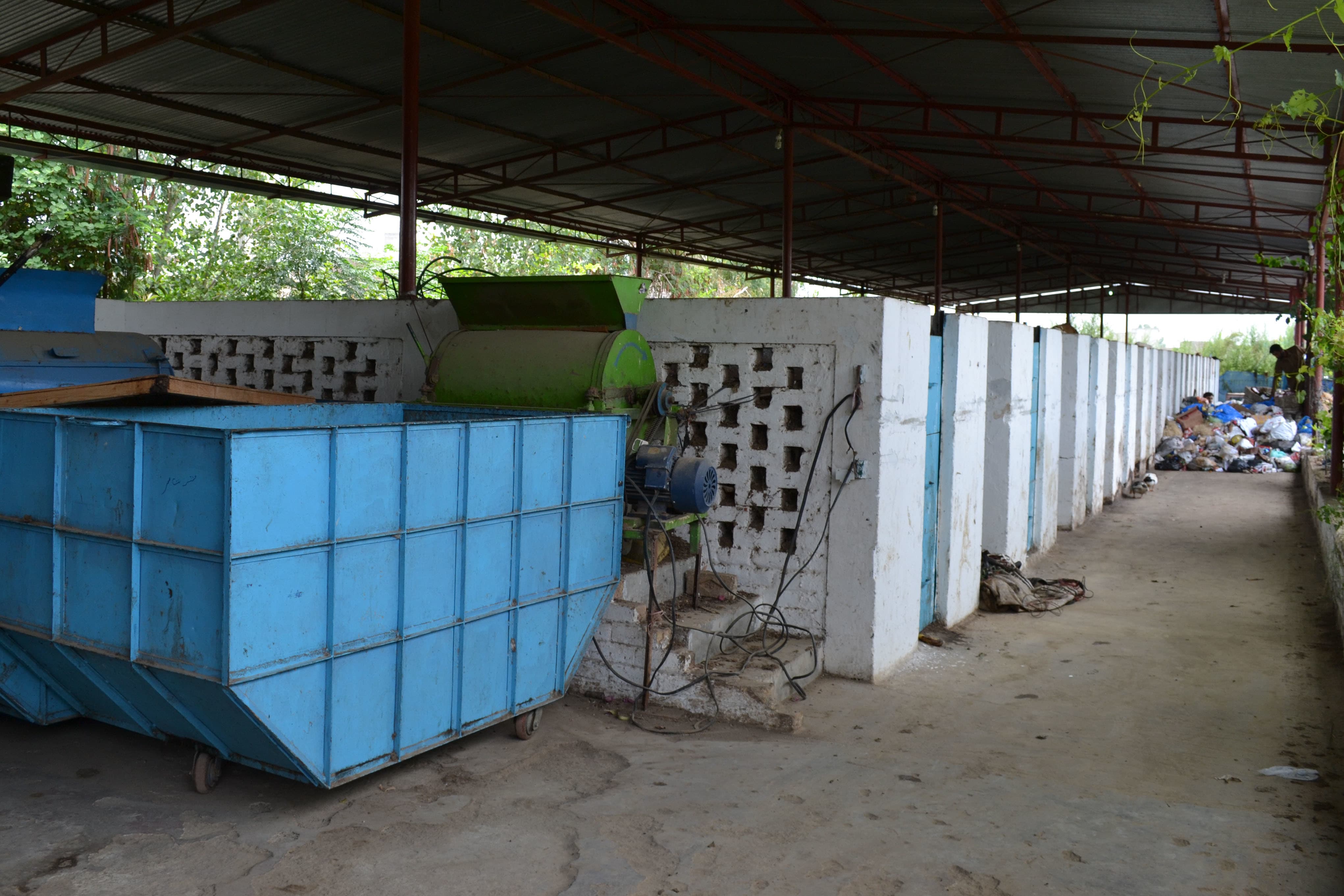 Pakistan's waste problem is a recycling industry waiting to be found