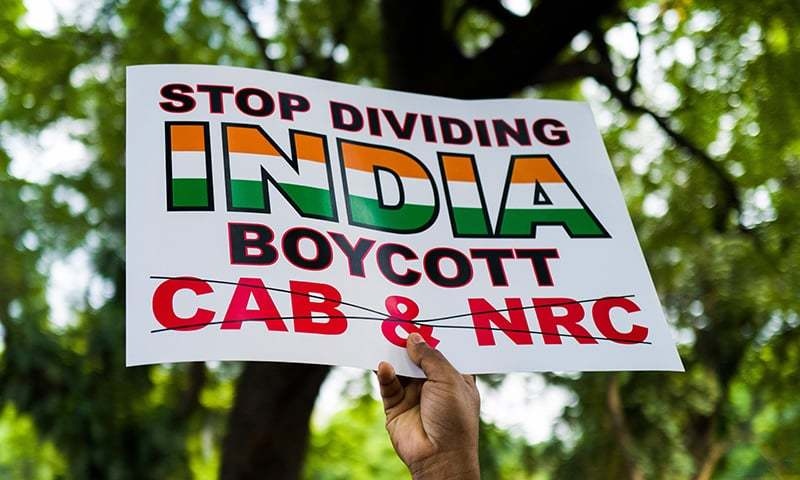 Controversial Events In Us 2023 Rallies held in 30 US cities against controversial Indian law