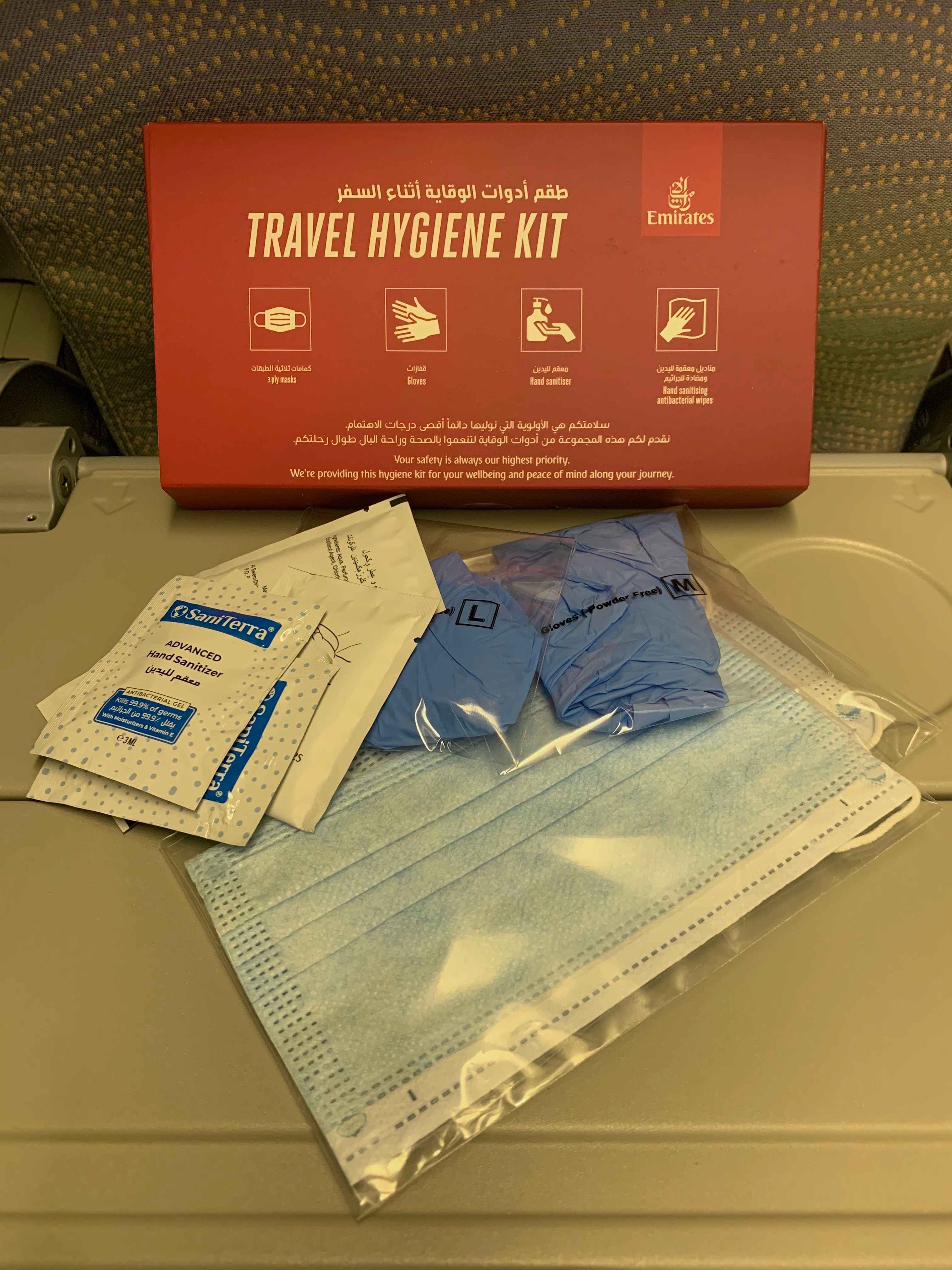 Karachi to Dubai What it’s like to travel by air during a pandemic