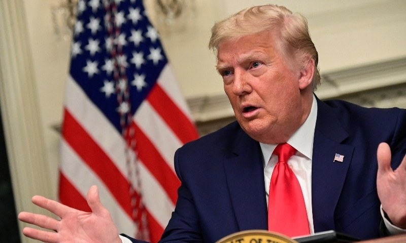 Articles About Past Events Published In 2023 Arguments Extraordinary warning to Trump by 10 former Pentagon chiefs World