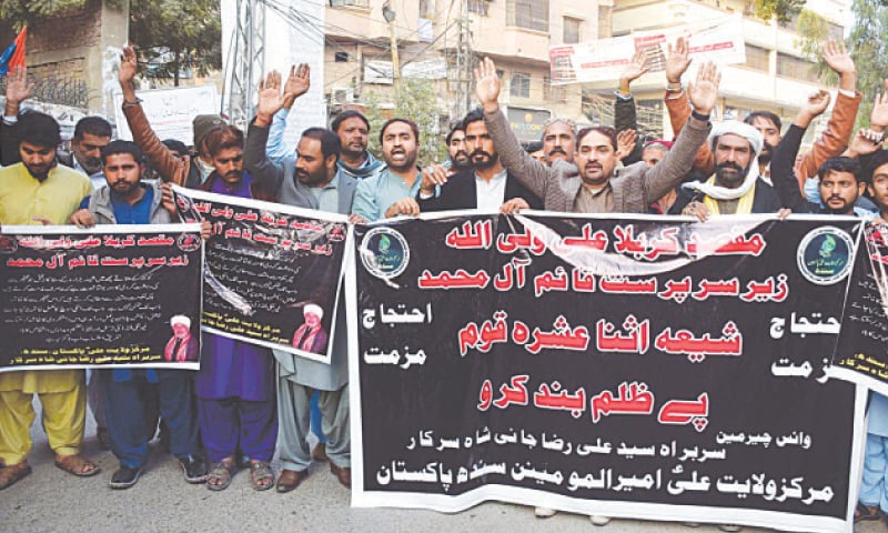 Events In Yderabad Jan 2023 Labour, civil society leaders condemn killing of 11 Hazara community