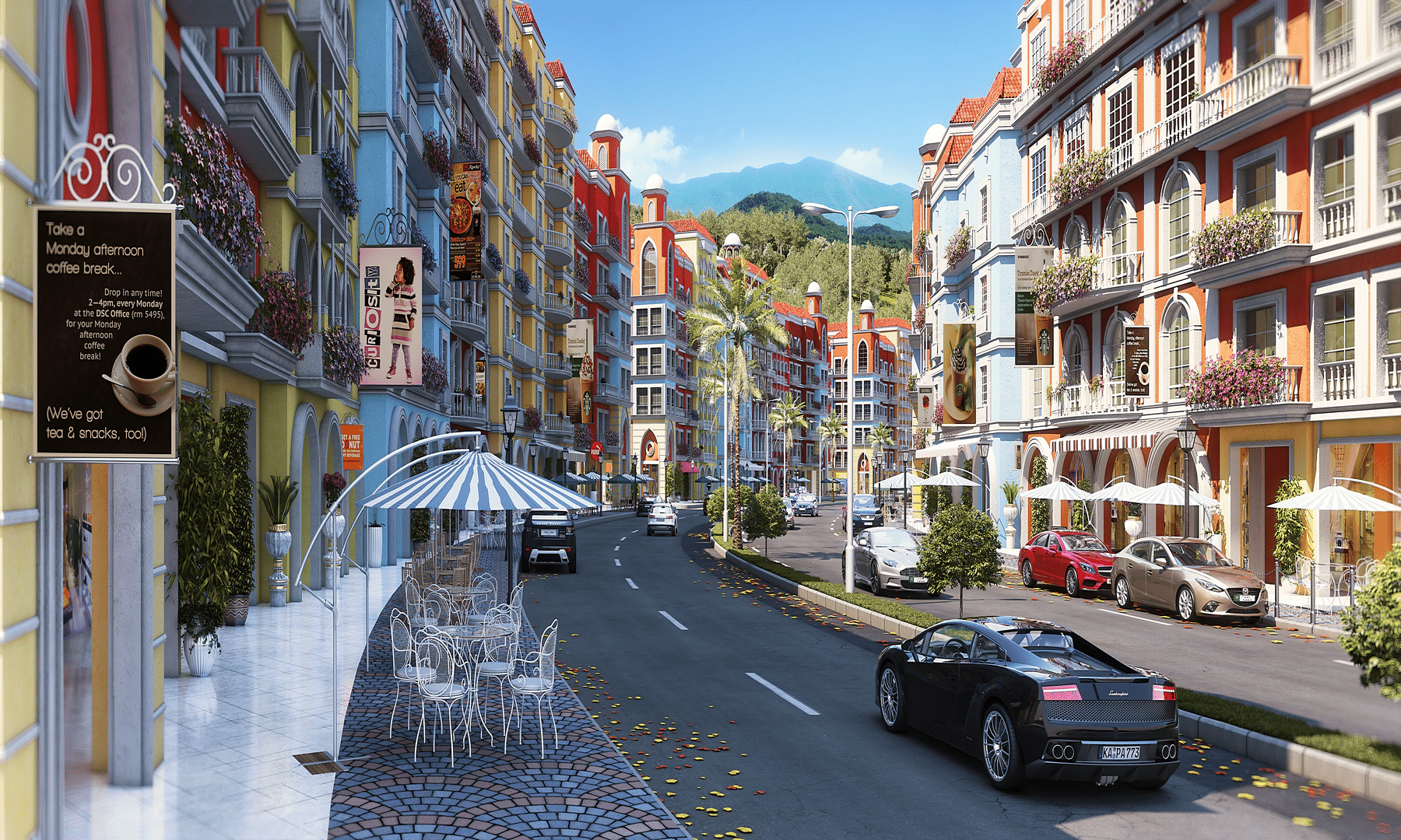 This new housing project is offering safe and luxurious living for