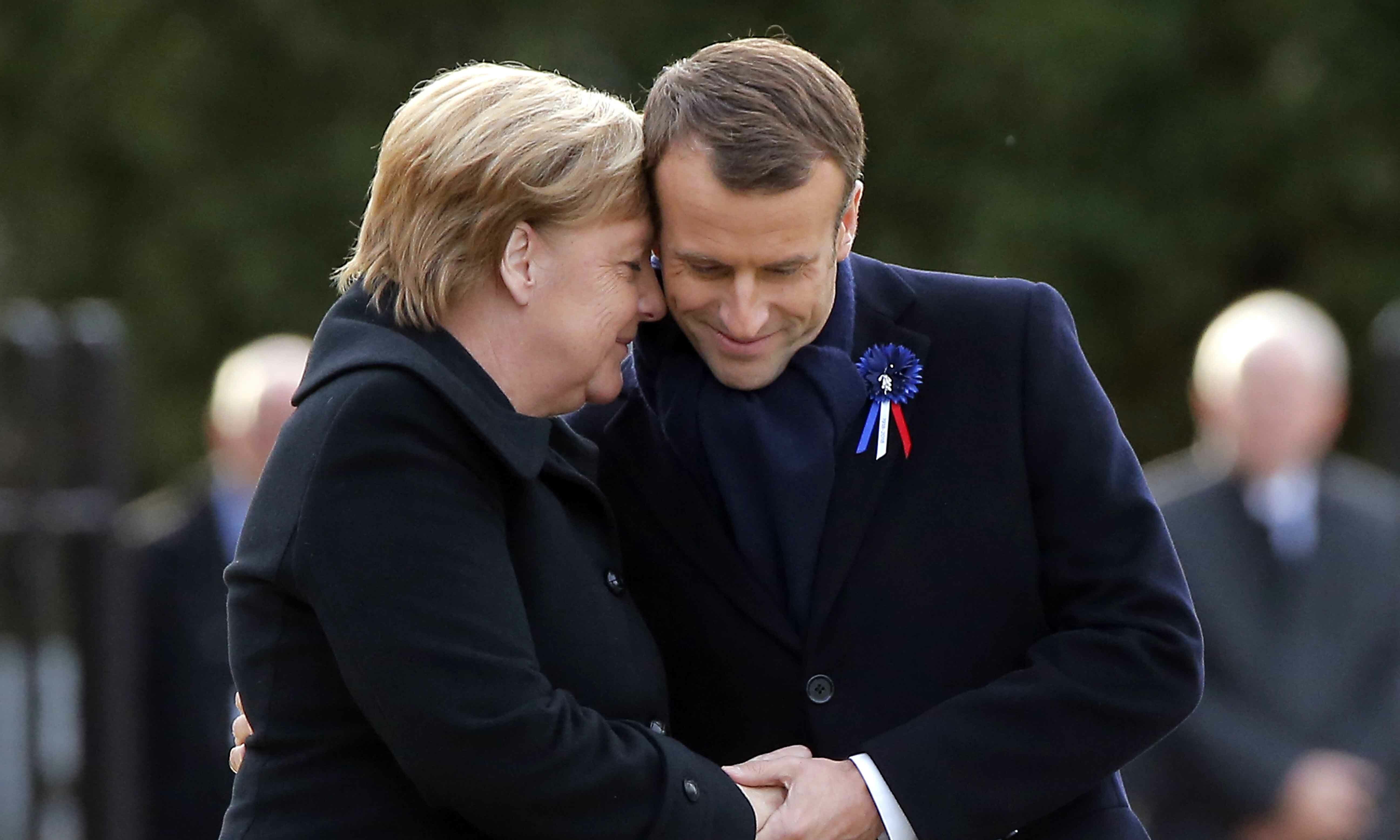 End of an era Germany’s Merkel bows out after 16 years World