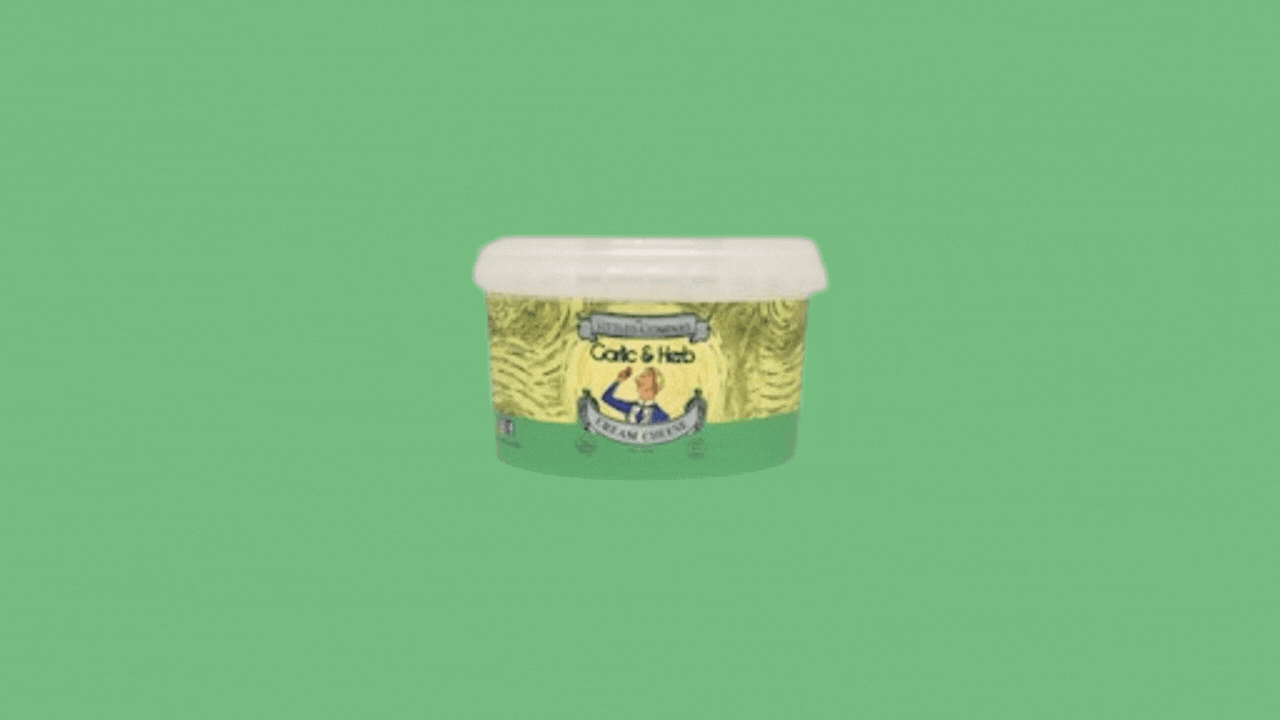 Going loco for local The Vittles Company’s Garlic and Herb Cream