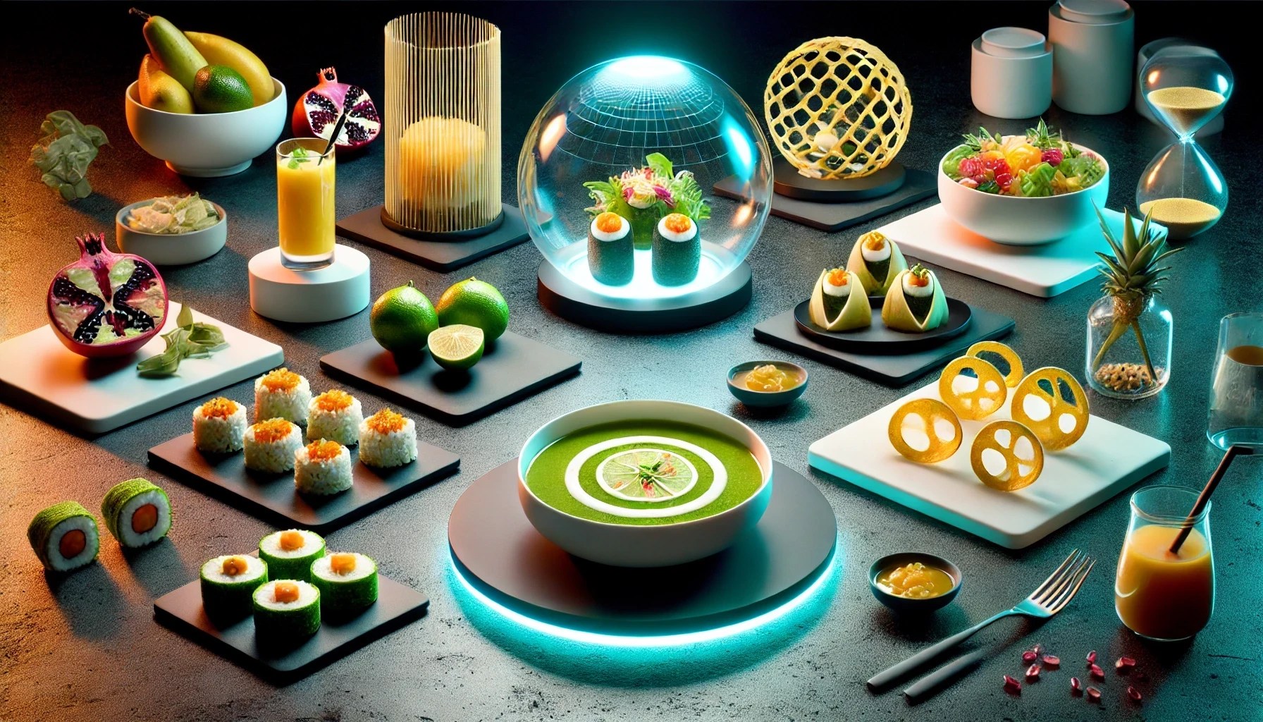 Food From The Future Blogs Aurora