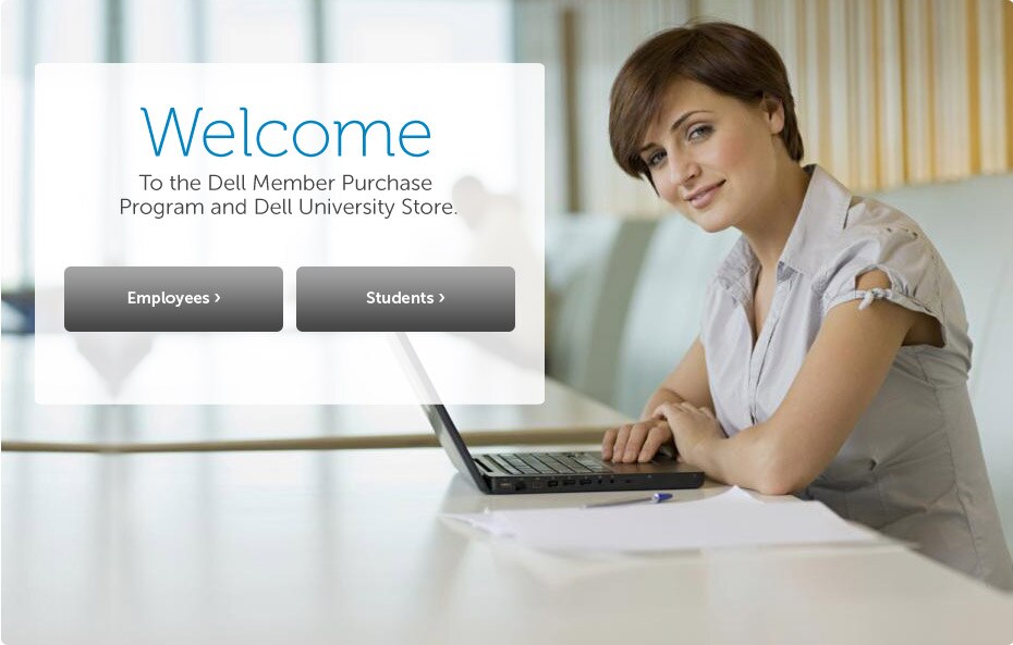 Your Member Purchase Program Dell UK