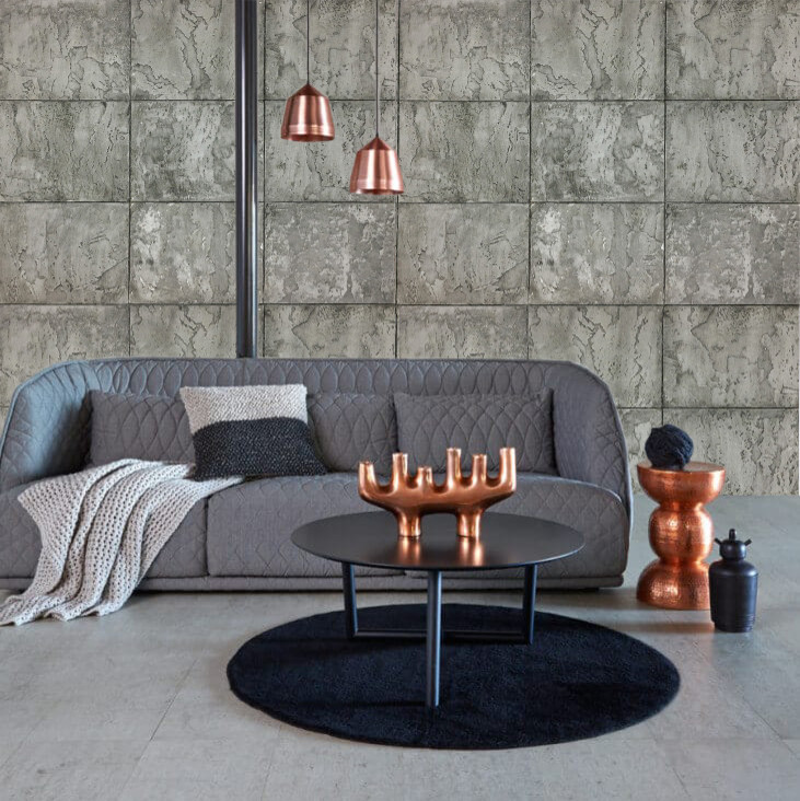 45 JawDropping Wall Covering Ideas For Your Home DigsDigs