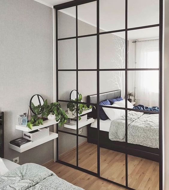 45 Smart Bedroom Closet Design Ideas DigsDigs