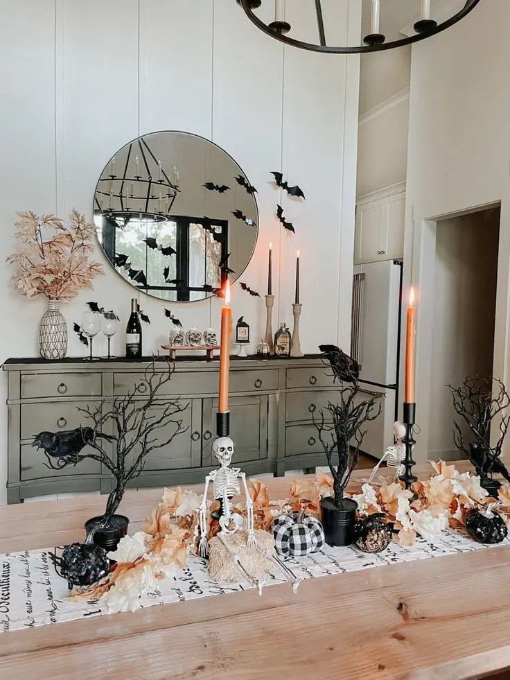 46 Haunted House Halloween Decor Ideas DigsDigs