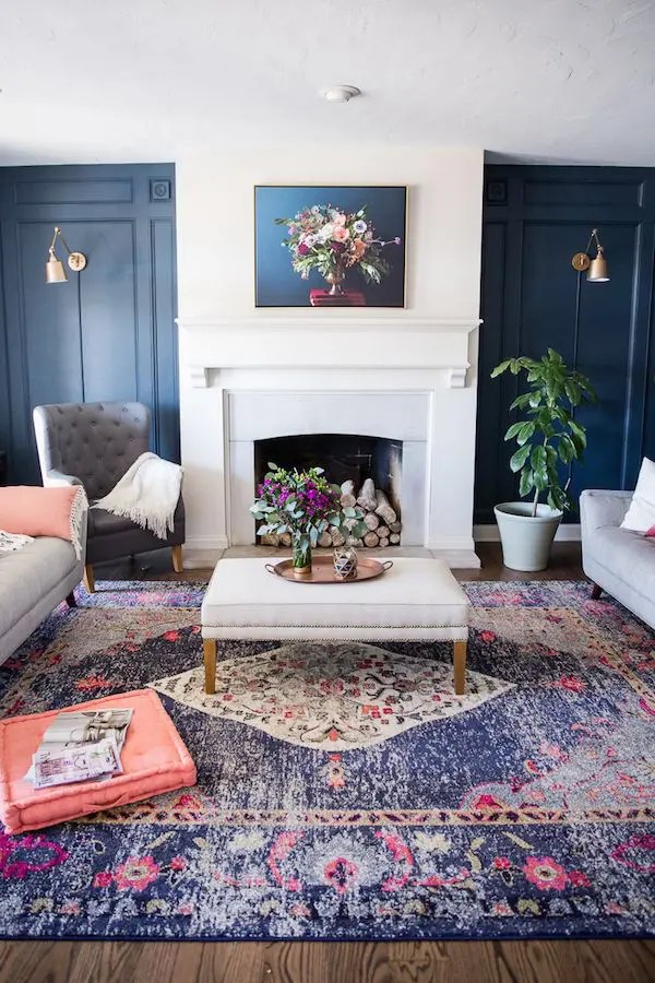 46 Beautiful Statement Rugs For Your Home DigsDigs