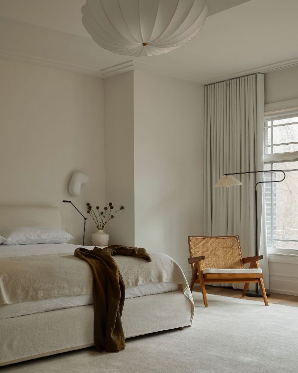 39 Peaceful Japandi Bedroom Decor Ideas DigsDigs