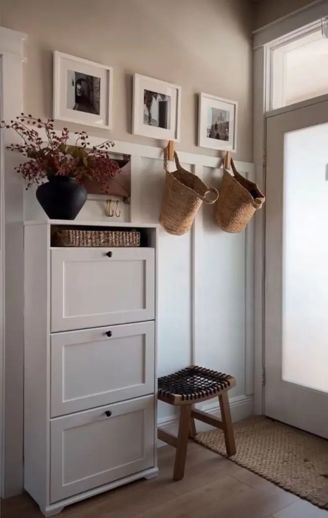 48 Brilliant Entryway Shoe Storage Ideas DigsDigs