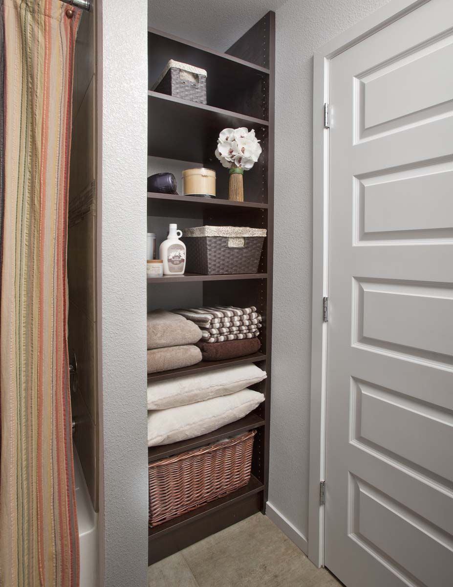 40 Coolest Behind The Door Storage Ideas DigsDigs