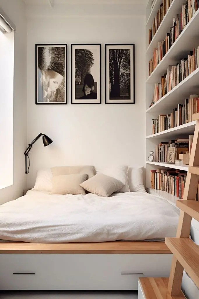 47 Clever Bedroom Hidden Storage Ideas DigsDigs
