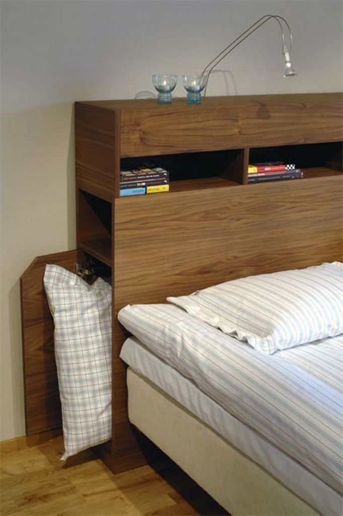 47 Clever Bedroom Hidden Storage Ideas DigsDigs