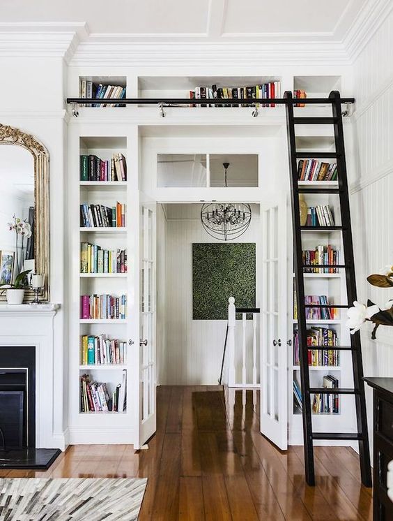 64 Doorway Wall Storage Solutions For Small Spaces DigsDigs
