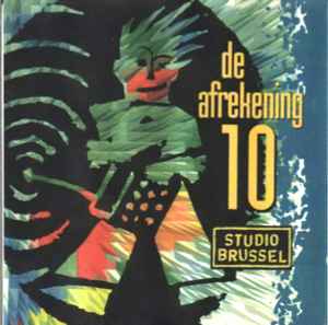 De Afrekening Volume 10 (1995, Cd) - Discogs