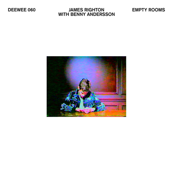 James Righton Empty Rooms (2022, File) Discogs