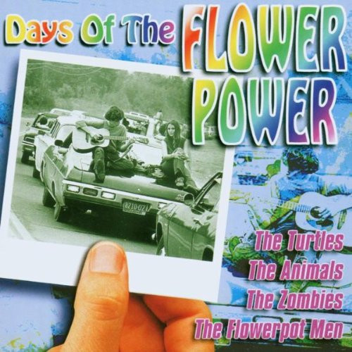 Days Of The Flower Power (2001, CD) Discogs