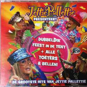 Jettie Pallettie-Ik Zit In Een Cafeetje Music | Discogs