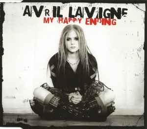 Avril Lavigne – My Happy Ending (2004, Cd) - Discogs