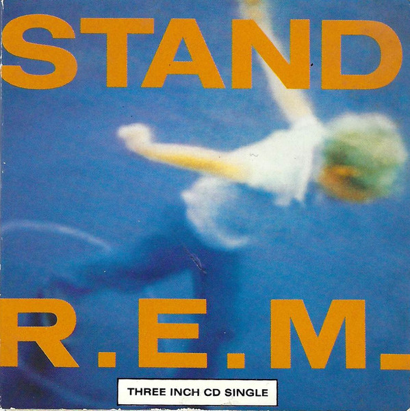 R.E.M. Stand (1989, CD) Discogs