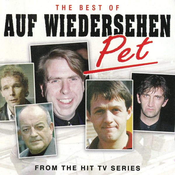 David Mackay – The Best Of Auf Wiedersehen Pet (2002, Cd) - Discogs