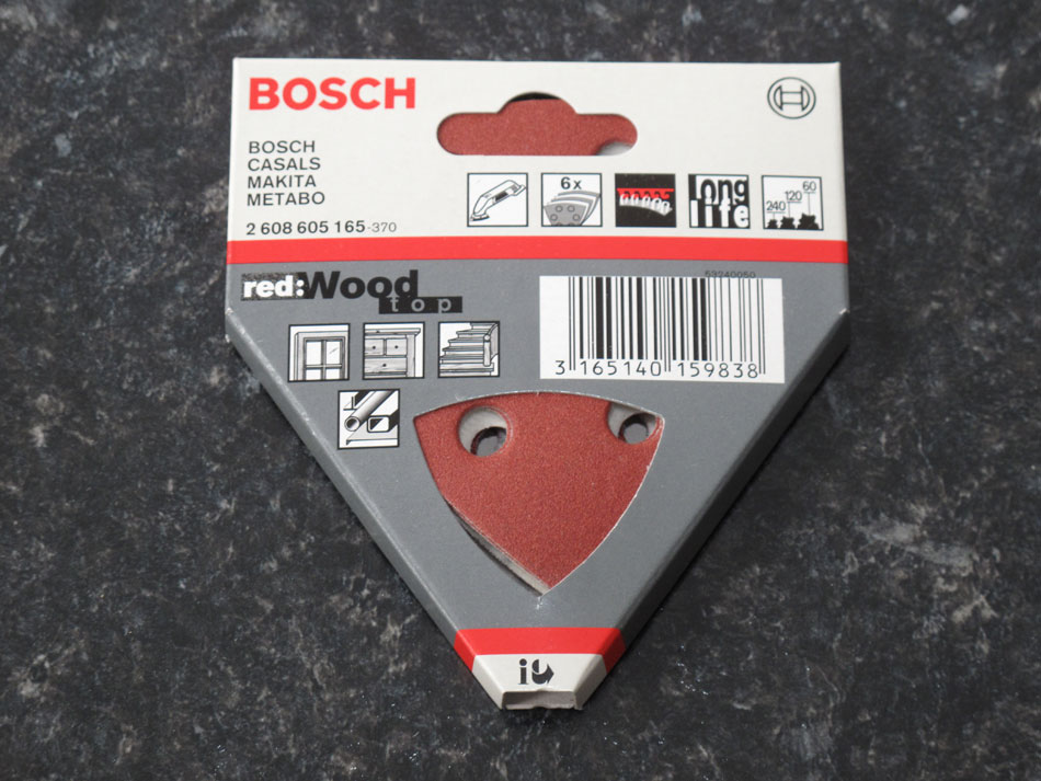 home > Reviews > Bosch PMF 10.8 LI