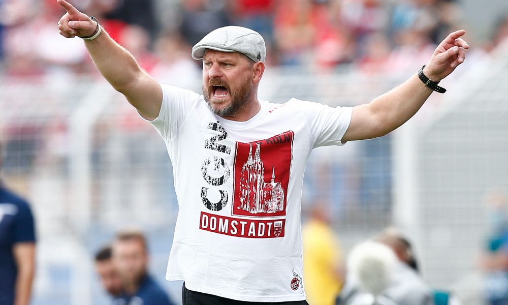 Fußball in Ostdeutschland Steffen Baumgart "Ich bin ein