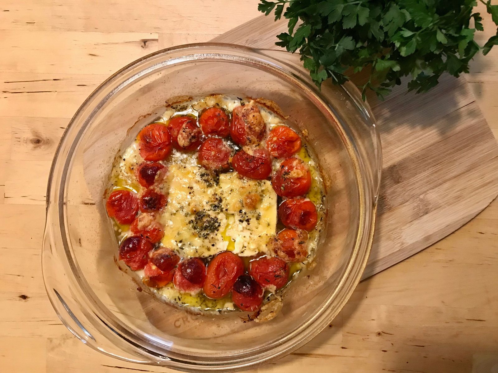 Baked Feta Pasta Das Gericht mit 314 Millionen Aufrufen auf Tiktok