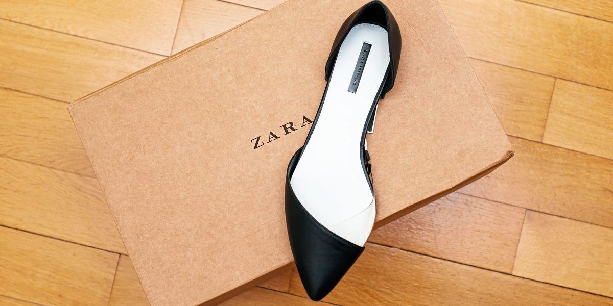 Why Zara is now entering the secondhand business fashion & cosmetics