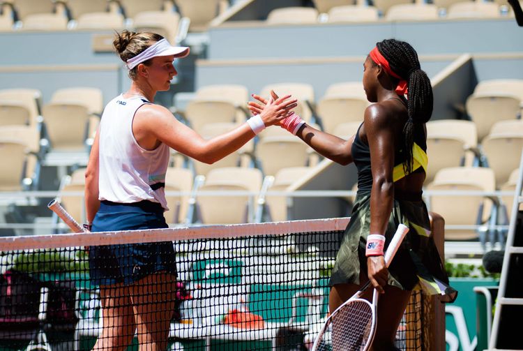 Barbora krejčíková live score (and video online live stream), schedule and results from all tennis when the match starts, you will be able to follow krejčíková b. Krejcikova stoppt Gauff am Weg ins French-Open-Halbfinale ...
