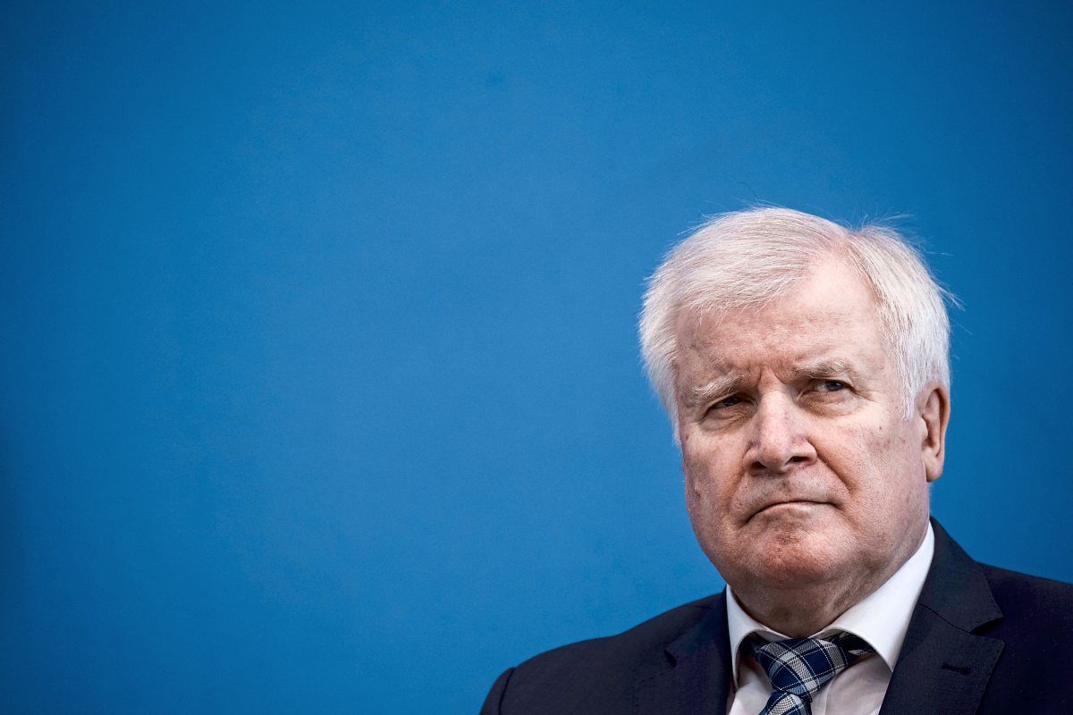 Seehofer spricht nach WürzburgAttacke von gescheiterter