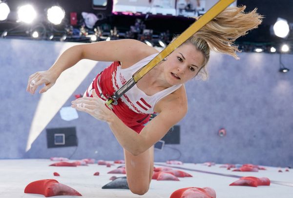 Maybe you would like to learn more about one of these? Kletterin Pilz zieht als Sechste der Qualifikation ins ...