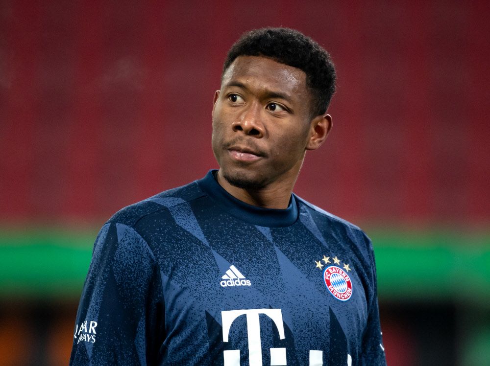 PSG unterbreitete Alaba laut Medien konkretes Angebot Transfermarkt