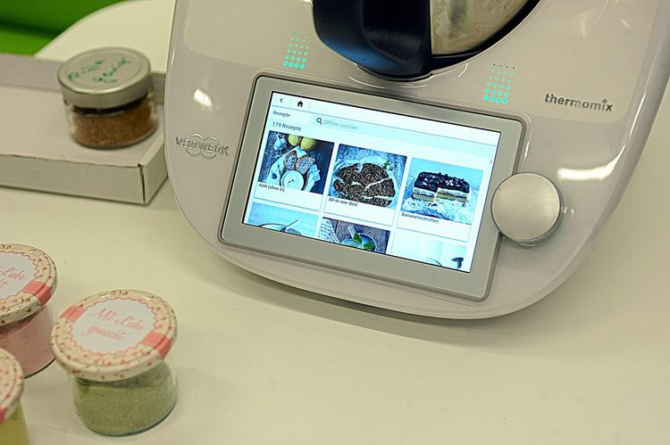 Let's Party! Aufgekocht mit dem Thermomix Essen & Trinken derStandard.de › Lifestyle