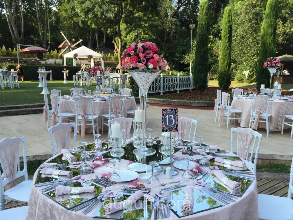 Event Garden Kır Düğünü İstanbul