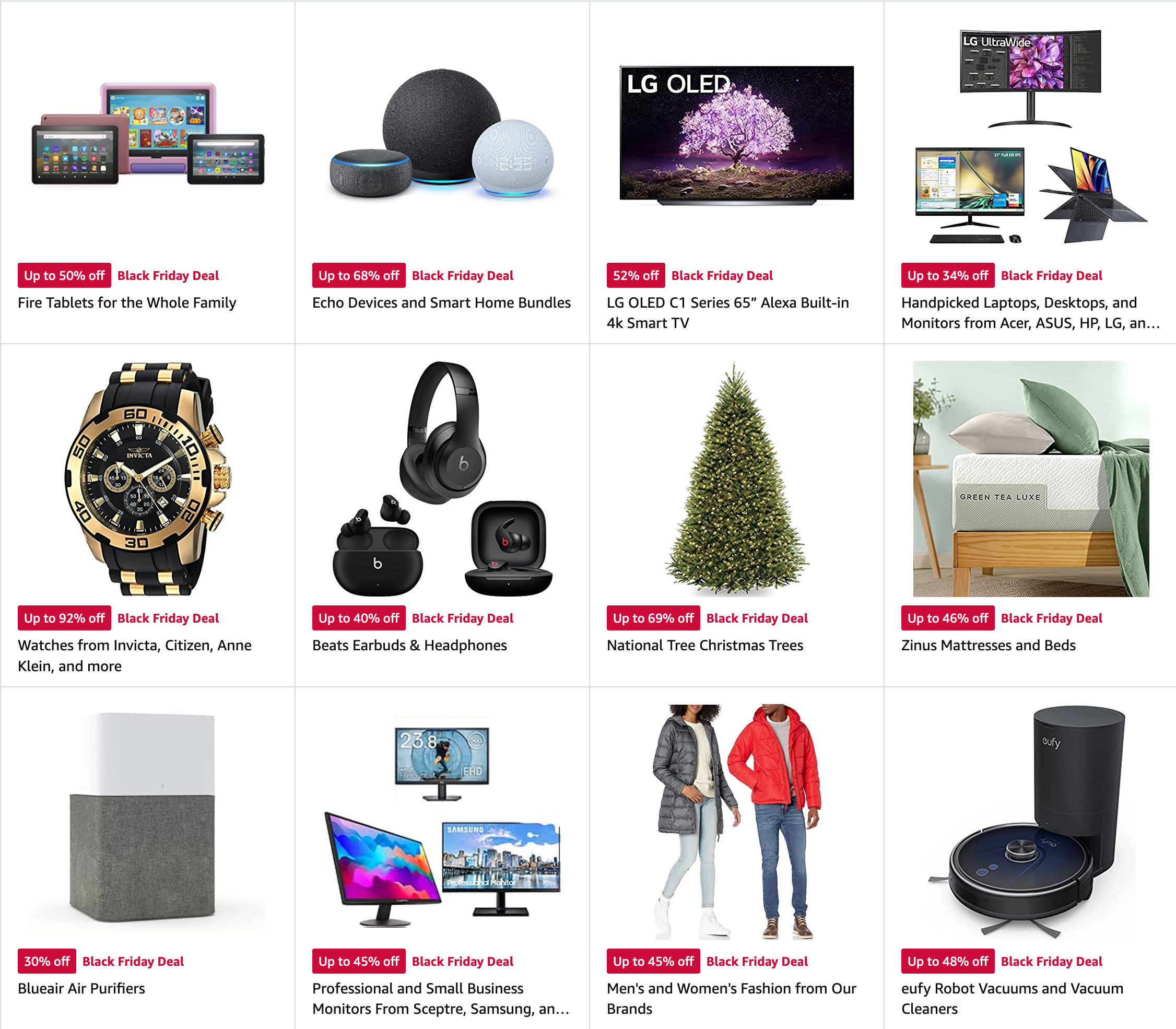 Black Friday 2024 Ad