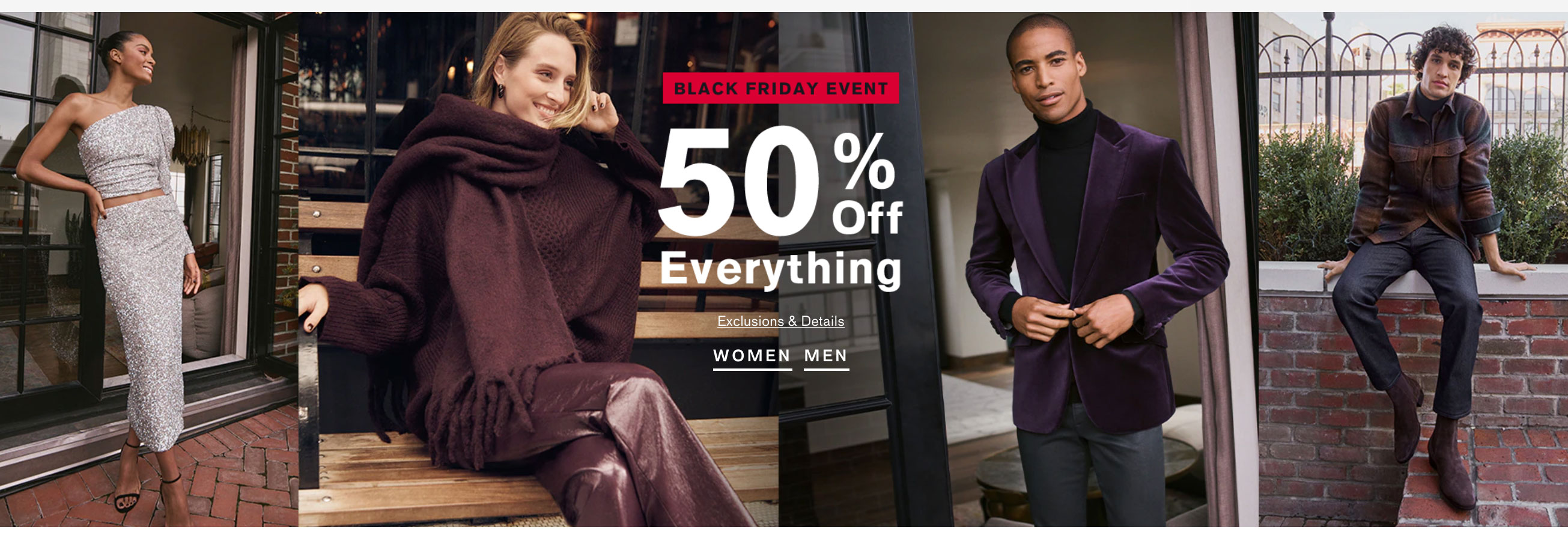 Express Black Friday 2024 Deals